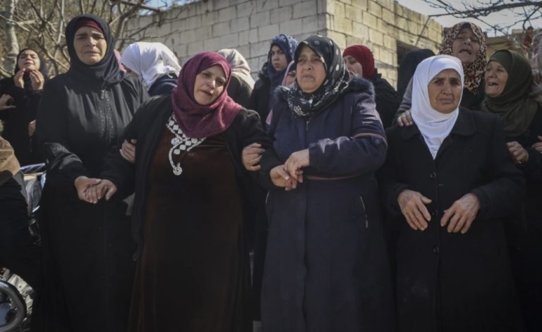 الجامعة-العربية-تدين-تصاعد-العنف-في-الساحل-السوري