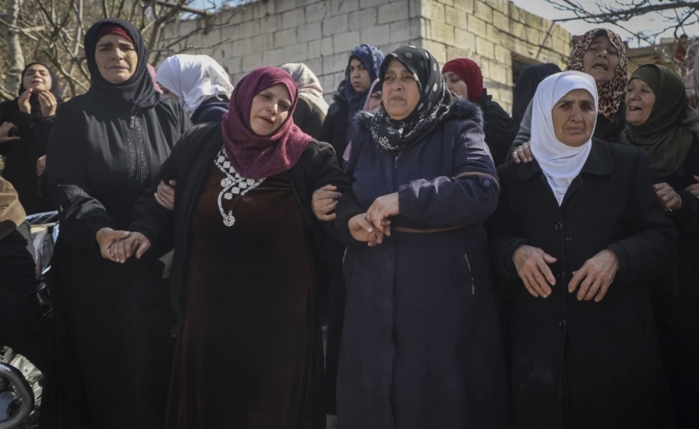 الجامعة-العربية-تدين-تصاعد-العنف-في-الساحل-السوري