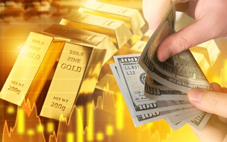 سعر-الذهب-يواجه-صعوبة-في-جذب-المشترين-رغم-بقائه-قرب-أعلى-مستوى