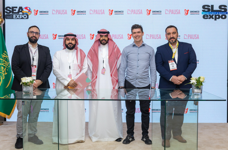 شركة وقفة متعة “باوزا” توقّع 7 اتفاقيات استراتيجية في معرض SEA EXPO لتعزيز تجارب الطفل الترفيهية والتعليمية