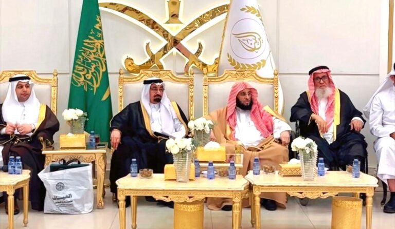 علي بن طباق القرني يحتفل بزواج ابنه “سعيد” في الرياض
