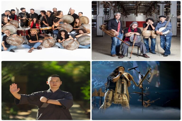 مهرجان «تنوير» يعود إلى صحراء الشارقة بمشاركة نخبة من المبدعين العالميين