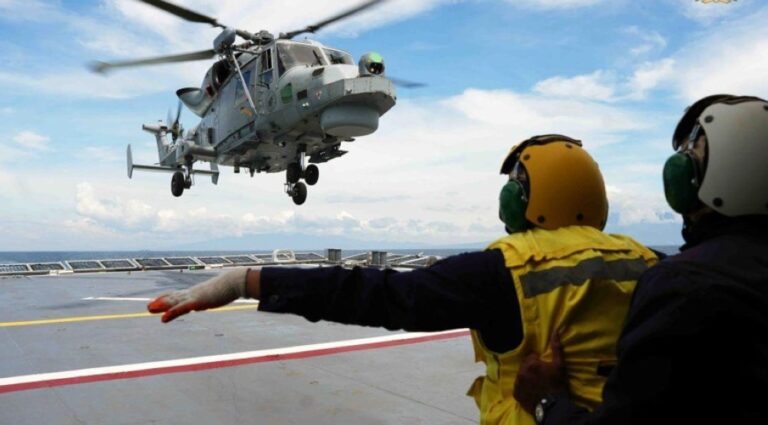 بينها-أمريكا-وأستراليا.-4-دول-تُجري-مناورات-بحرية-مشتركة