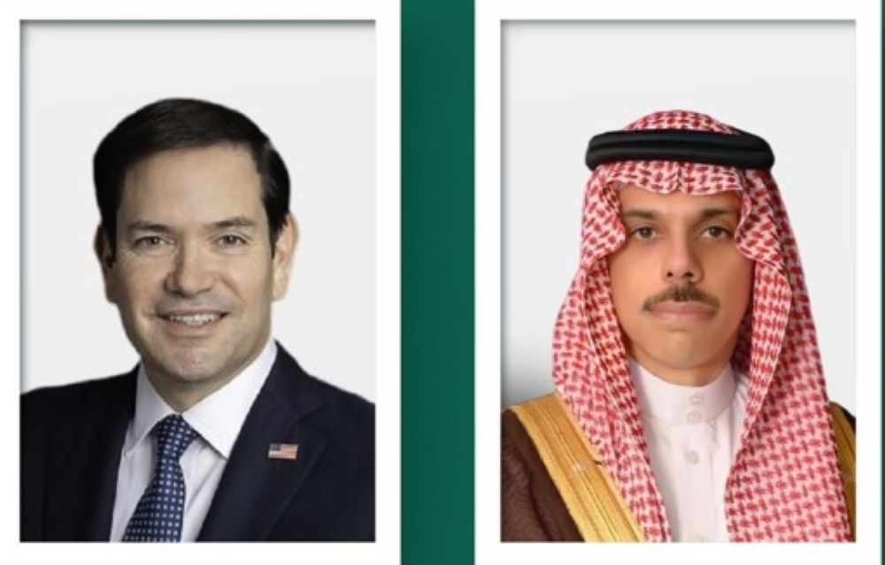 وزير-الخارجية-ونظيره-الأمريكي-يستعرضان-العلاقات-ويبحثان-المستجدات