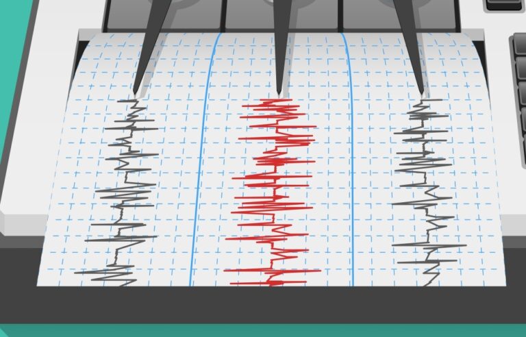 العراق-يسجل-80-هزة-أرضية-خلال-شهر-أكتوبر-الماضي