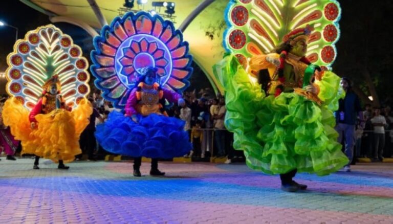 تُعمّق-الروابط.-السفير-الهندي-يشيد-بفعاليات-“انسجام-عالمي2”