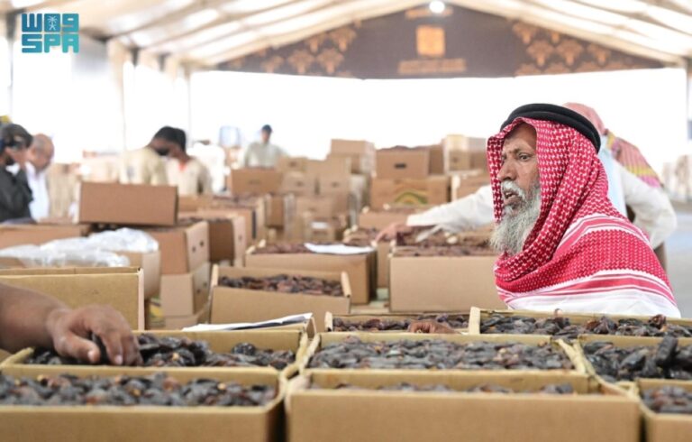 اختتام-المرحلة-الأولى-من-موسم-تمور-العلا