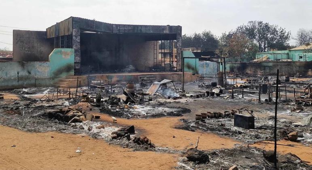 الأمم-المتحدة:-الدعم-السريع-قادت-دارفور-إلى-جحيم-أكثر-قتامة