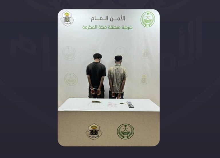 جدة.-القبض-على-مخالفين-لإطلاق-النار-على-مقيم-خلال-شراء-ممنوعات