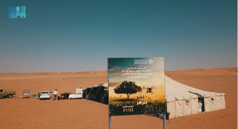 “مخيم-لينة”-تجربة-سياحية-متكاملة-تجمع-سحر-الطبيعة-وثراء-التراث