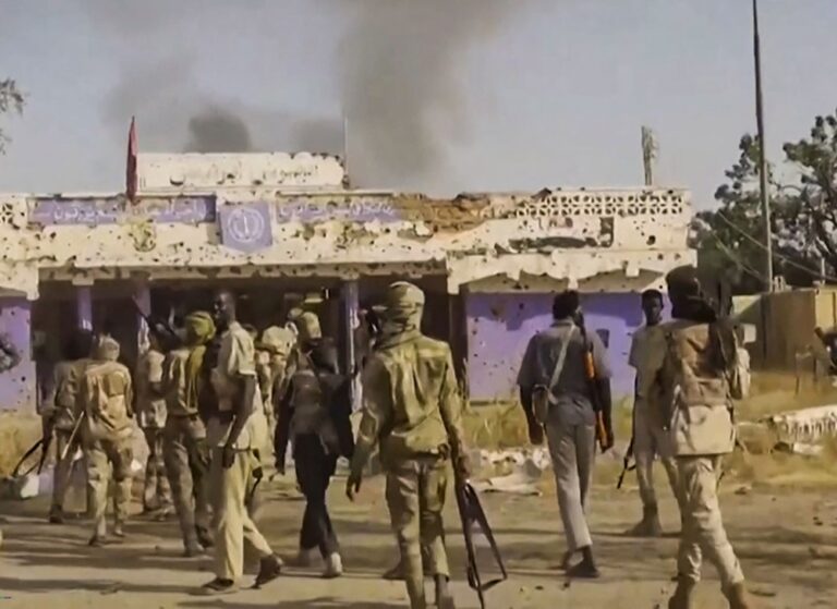 داعية-إلى-الحوار.-فرنسا-تندد-بانتهاكات-الدعم-السريع-في-الفاشر