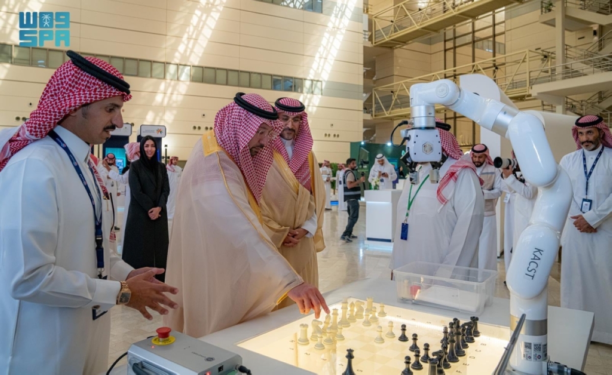 «كاكست»-تطلق-خدمة-التجوال-الأكاديمي-
لتمكين-الباحثين-من-الاتصال-الآمن-بالشبكات-البحثية-حول-العالم