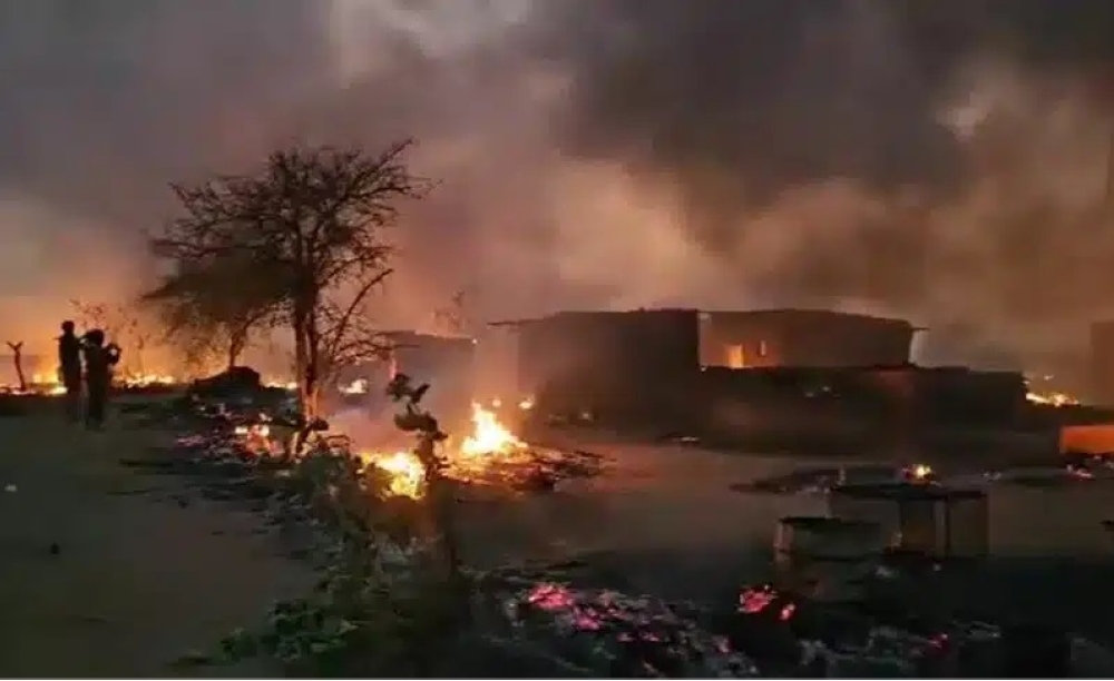 مدعي-الجنائية-الدولية:-فظائع-الفاشر-ترقى-إلى-جرائم-حرب