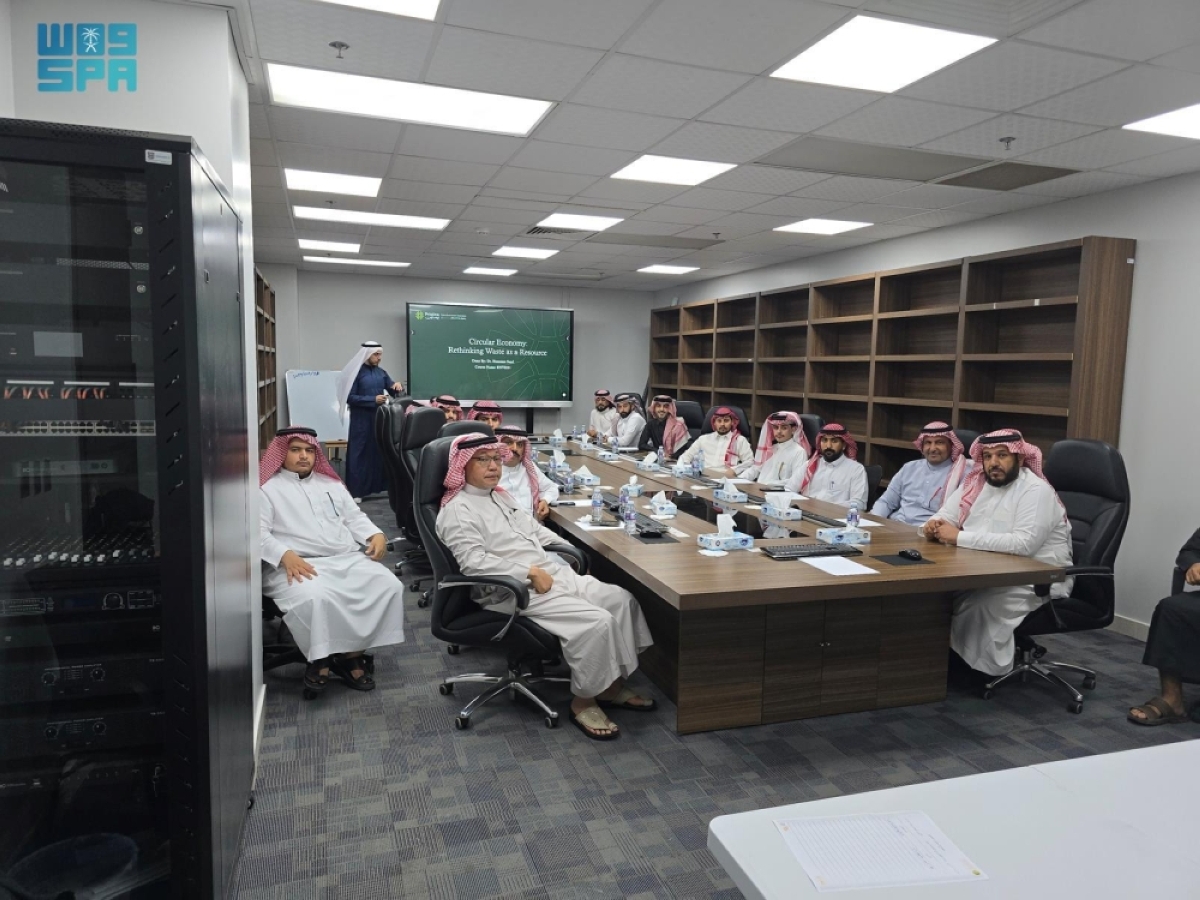 «بيئة-مكة-المكرمة»-
تنظم-ورشا-تدريبية-متخصصة