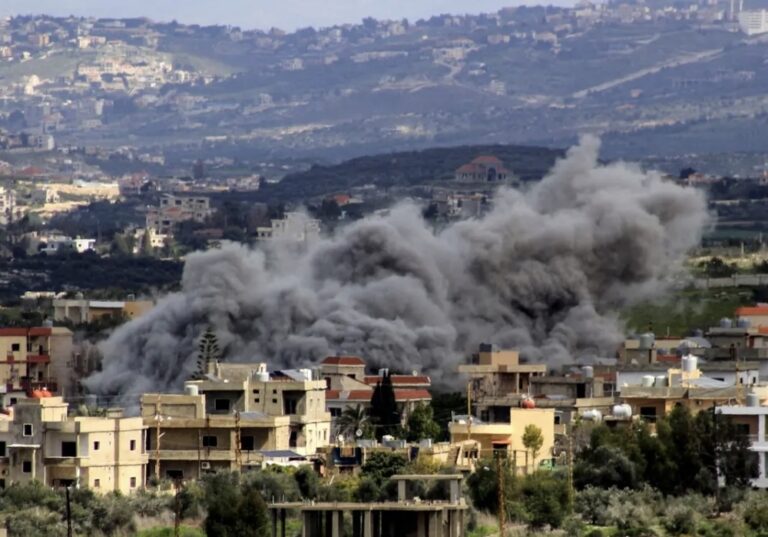 الرئيس-اللبناني-:-الحوار-مع-الاحتلال-خيار-لا-مفر-منه