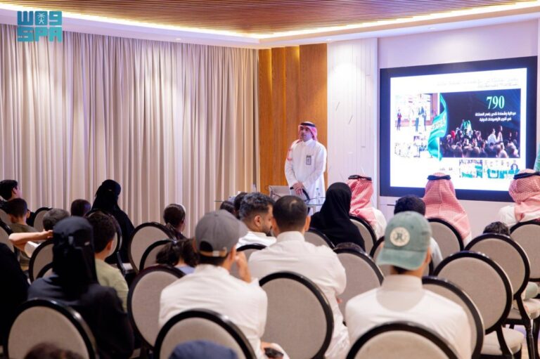 «موهبة»-تقدم-ورشة-تعريفية-عن-البرنامج-الوطني-للكشف-عن-الموهوبين-لسكان-وجهة-خزام-بالرياض