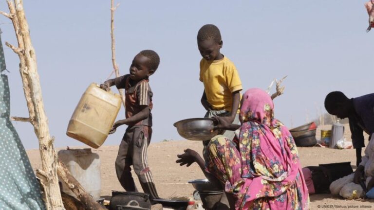 تقرير-أممي:-الملايين-يواجهون-المجاعة-في-الفاشر-وكادوغلي-بالسودان