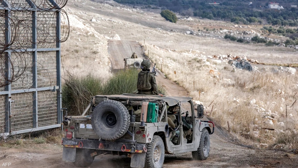 قوات-الاحتلال-تتوغل-في-ريف-القنيطرة-جنوب-غرب-سوريا