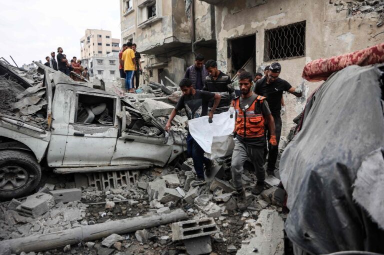 الأمم-المتحدة:-حصيلة-الاعتداءات-الإسرائيلية-الأخيرة-في-غزة-“مروعة”