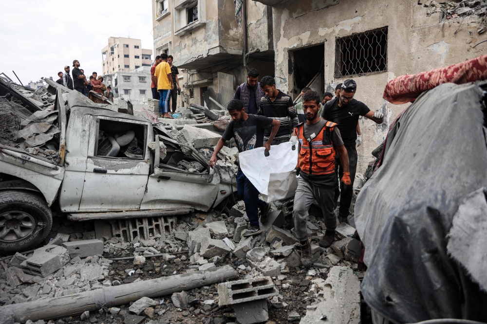 الأمم-المتحدة:-حصيلة-الاعتداءات-الإسرائيلية-الأخيرة-في-غزة-“مروعة”