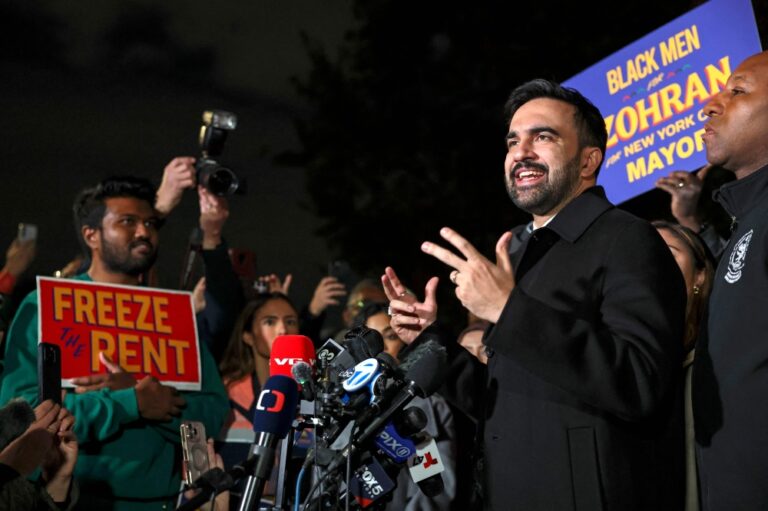 بدء-انتخابات-نيويورك.-وتهديدات-بوقف-التمويل-حال-فوز-ممداني