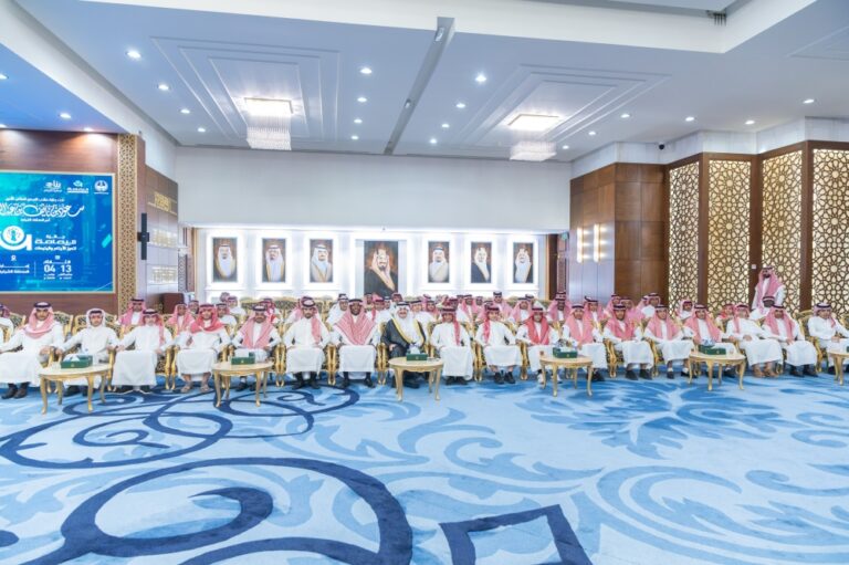 أمير-الشرقية-يرعى-تكريم-الفائزين-بجائزة-اليمامة-للتميز-من-منسوبي-“بناء”