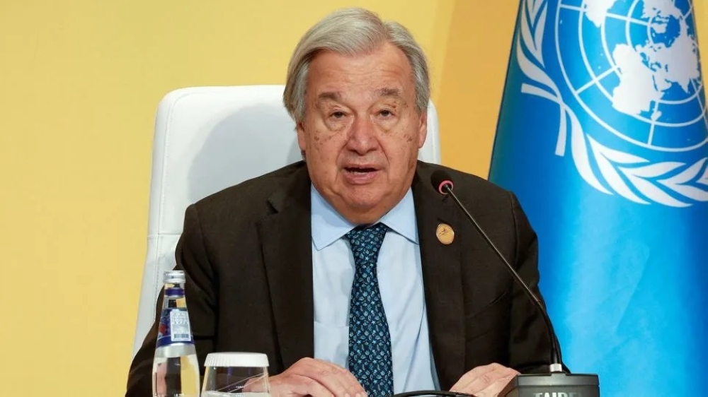 كابوس-عنف.-جوتيريش-يحذر-من-انهيار-الأوضاع-في-غزة-والسودان