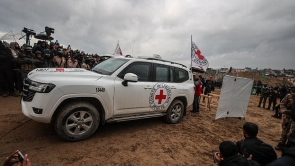 عبر-الصليب-الأحمر.-الاحتلال-يتسلم-جثمان-رهينة-جديدة-من-غزة