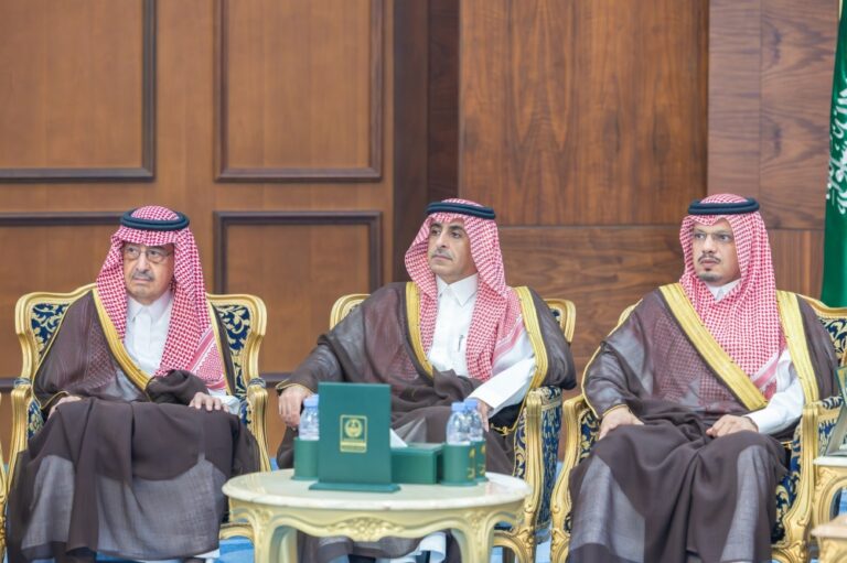 أمير-الشرقية-يتابع-مشاركة-الجهات-الصحية-بالمنطقة-في-ملتقى-الصحة-العالمي