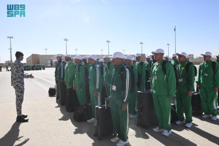 دفعة-من-الطلبة-المستجدين-بالعلوم-الأمنية