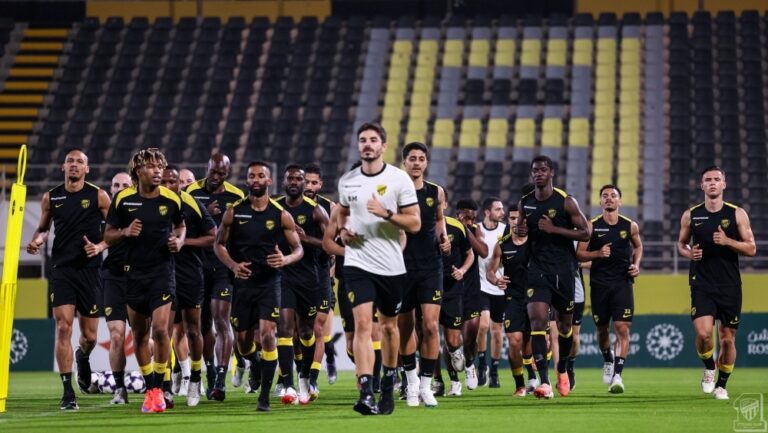 الاتحاد-يستغل-العطلة-ببطولة-دولية