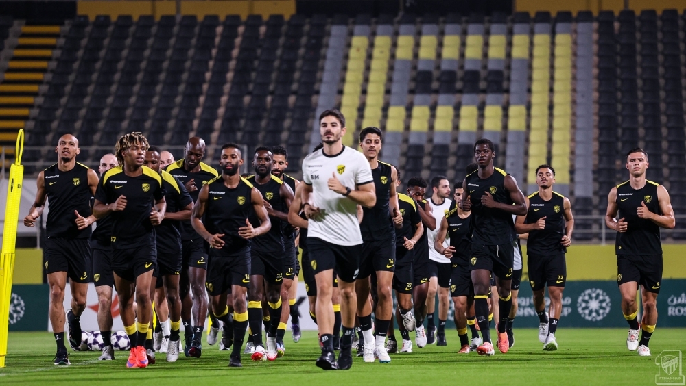 الاتحاد-يستغل-العطلة-ببطولة-دولية