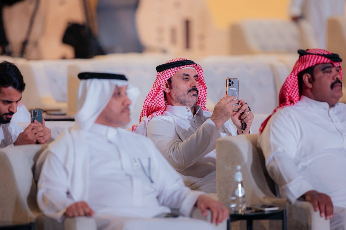 مبيعات-مزاد-نادي-الصقور-السعودي-2025-تتجاوز-حاجز-الـ5-ملايين-ريال-في-الليلة-الـ20