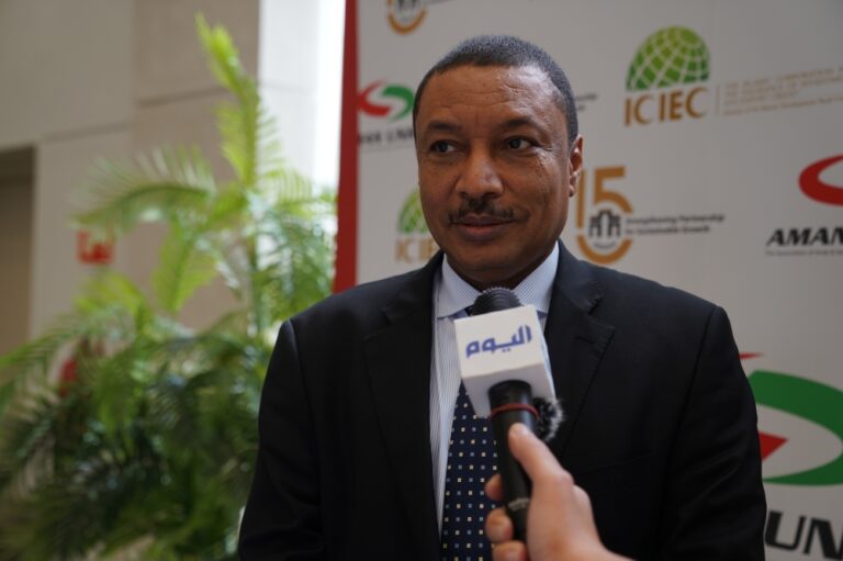 رئيس-“ائتمان-الصادرات”-لـ”اليوم”:-السعودية-محرك-رئيسي-للتنمية-بالعالم-الإسلامي