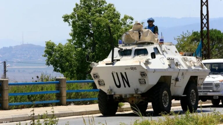 “يونيفيل”-ترصد-تحرك-160-مركبة-إسرائيلية-في-منطقة-عملياتها-جنوب-لبنان