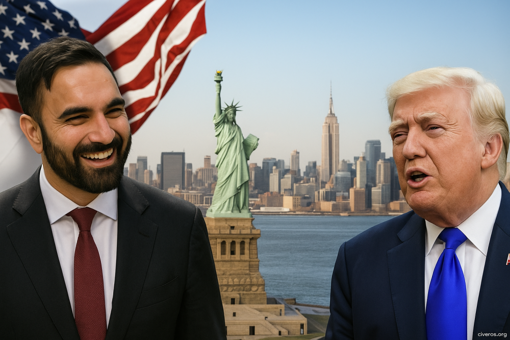 تمسك-بتنفيذ-وعوده.-ممداني-مستعد-للتباحث-مع-ترامب-في-كلفة-المعيشة