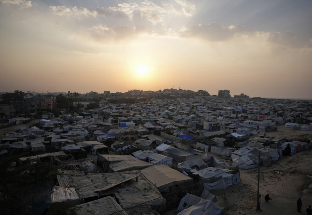 تفويض-دولي-لقوة-استقرار-في-غزة-يختبر-إرادات-مجلس-الأمن