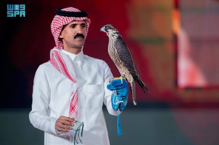 مبيعات-مزاد-نادي-الصقور-السعودي-تتجاوز-حاجز-الـ5-ملايين-ريال-في-الليلة-الـ20