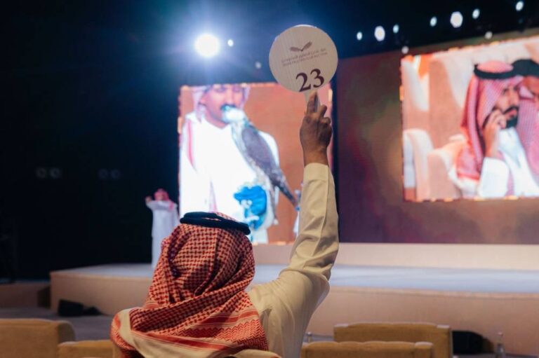 5-ملايين-ريال-مبيعات-مزاد-نادي-الصقور-السعودي-في-ليلة