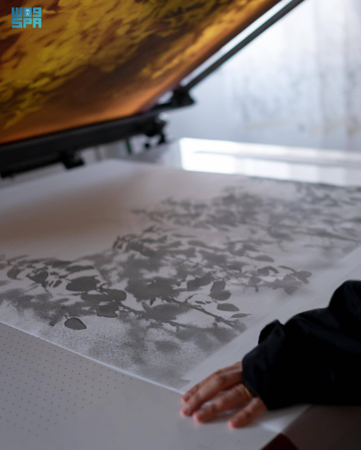 «بينالي-الدرعية»-تدعم-عملا-فنيا-جديدا-لفاطمة-عبدالهادي