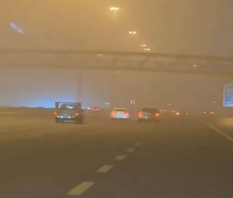 تبدأ-9-صباحًا.-أتربة-مثارة-ورياح-نشطة-على-أجزاء-من-الجوف