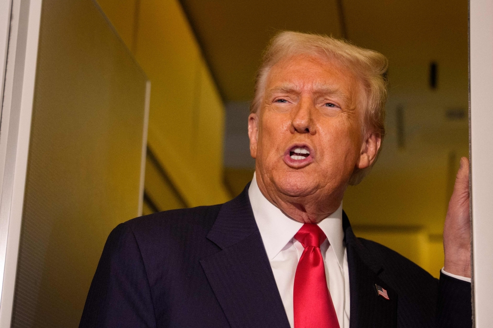 ترامب:-نشر-قوة-الاستقرار-الدولية-في-غزة-“قريبا-جدا”