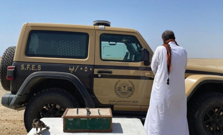 ينبع.-القبض-على-مخالف-لنظام-البيئة-لارتكابه-الصيد-دون-ترخيص