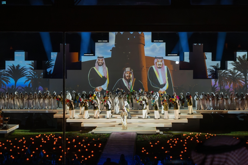 برعاية-الملك-ونيابة-عن-ولي-العهد.-أمير-الرياض-يحضر-افتتاح-دورة-ألعاب-التضامن-الإسلامي