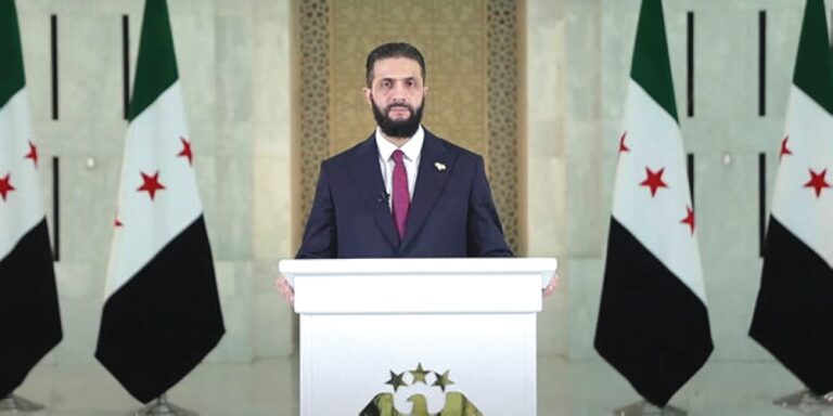 أمريكا-تشطب-الرئيس-السوري-من-قائمة-الإرهاب-قبيل-زيارته-إلى-واشنطن