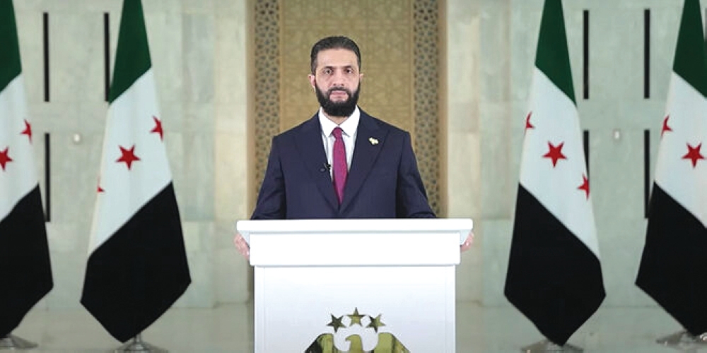 أمريكا-تشطب-الرئيس-السوري-من-قائمة-الإرهاب-قبيل-زيارته-إلى-واشنطن