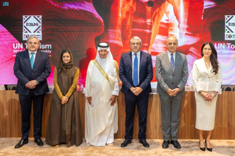 الرياض.-160-وفدًا-بالجمعية-العامة-لمنظمة-الأمم-المتحدة-للسياحة