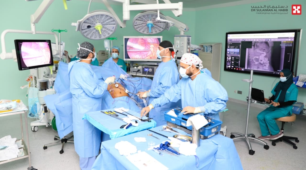 مستشفى-الدكتور-سليمان-الحبيب-بالخبر-ينقذ-“طفلاً”-وزنه-“250”-كجم-من-مضاعفات-السمنة-المفرطة