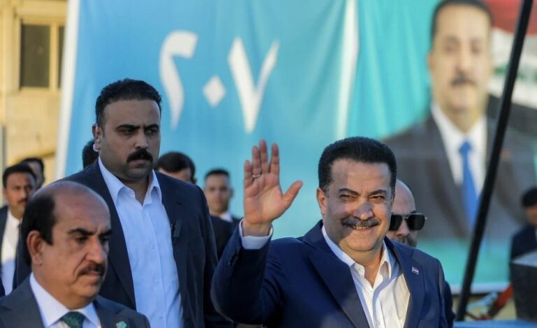 الانتخابات-البرلمانية-العراقية.-اختبار-ثقة-ومستقبل-حكومة-السوداني