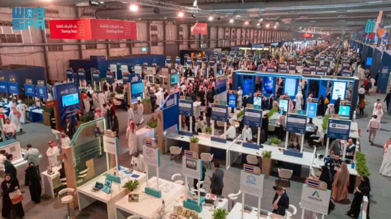 قطاع-التكنولوجيا-والاتصالات-يتصدر-مشاركة-الشركات-الأمريكية-الناشئة-في-«بيبان-2025-»